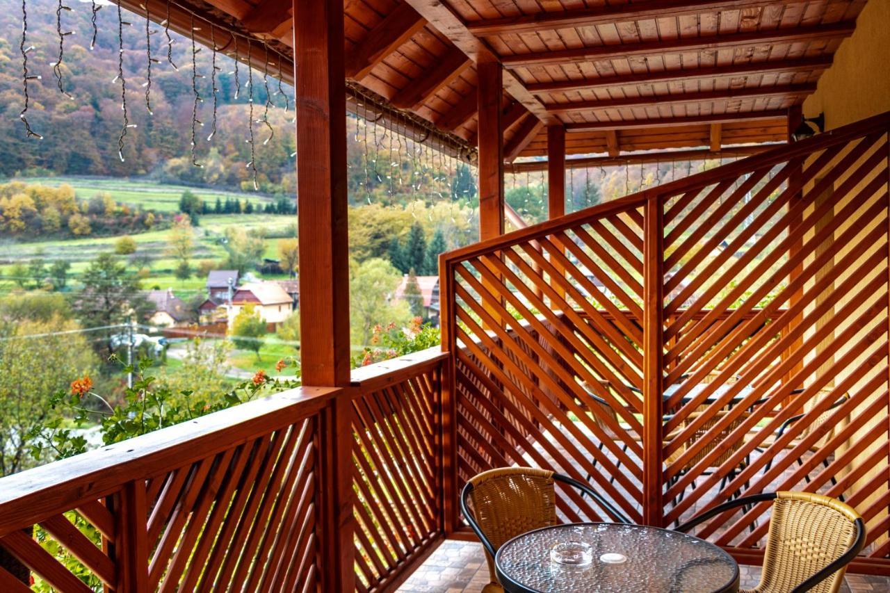 Casa Tofi Vendeghaz Aparthotel เปรอิด ภายนอก รูปภาพ