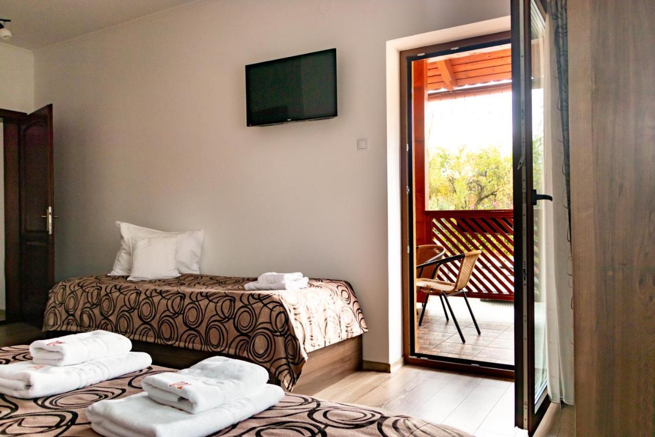 Casa Tofi Vendeghaz Aparthotel เปรอิด ภายนอก รูปภาพ