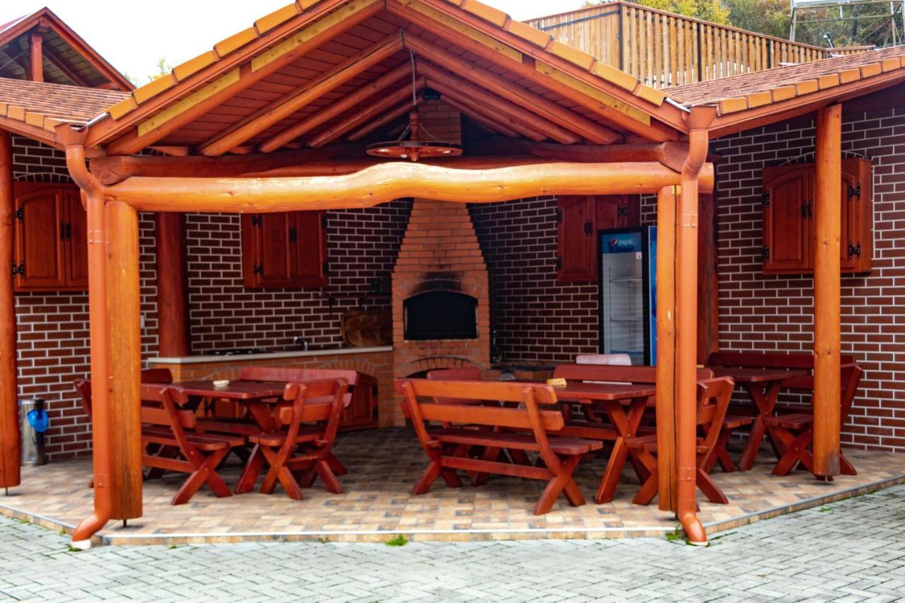 Casa Tofi Vendeghaz Aparthotel เปรอิด ภายนอก รูปภาพ